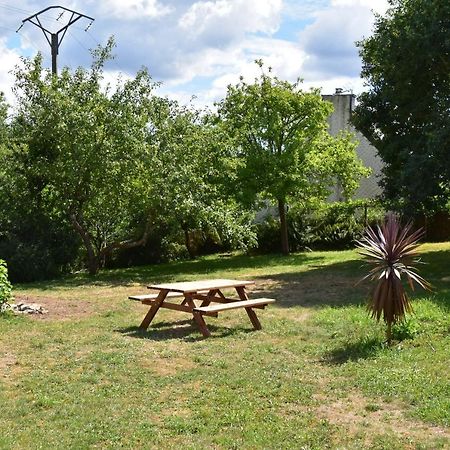 Mobil-Home A La Campagne Le Faou Exterior foto
