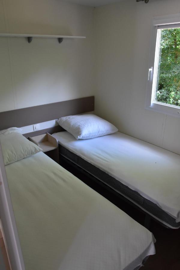 Mobil-Home A La Campagne Le Faou Exterior foto